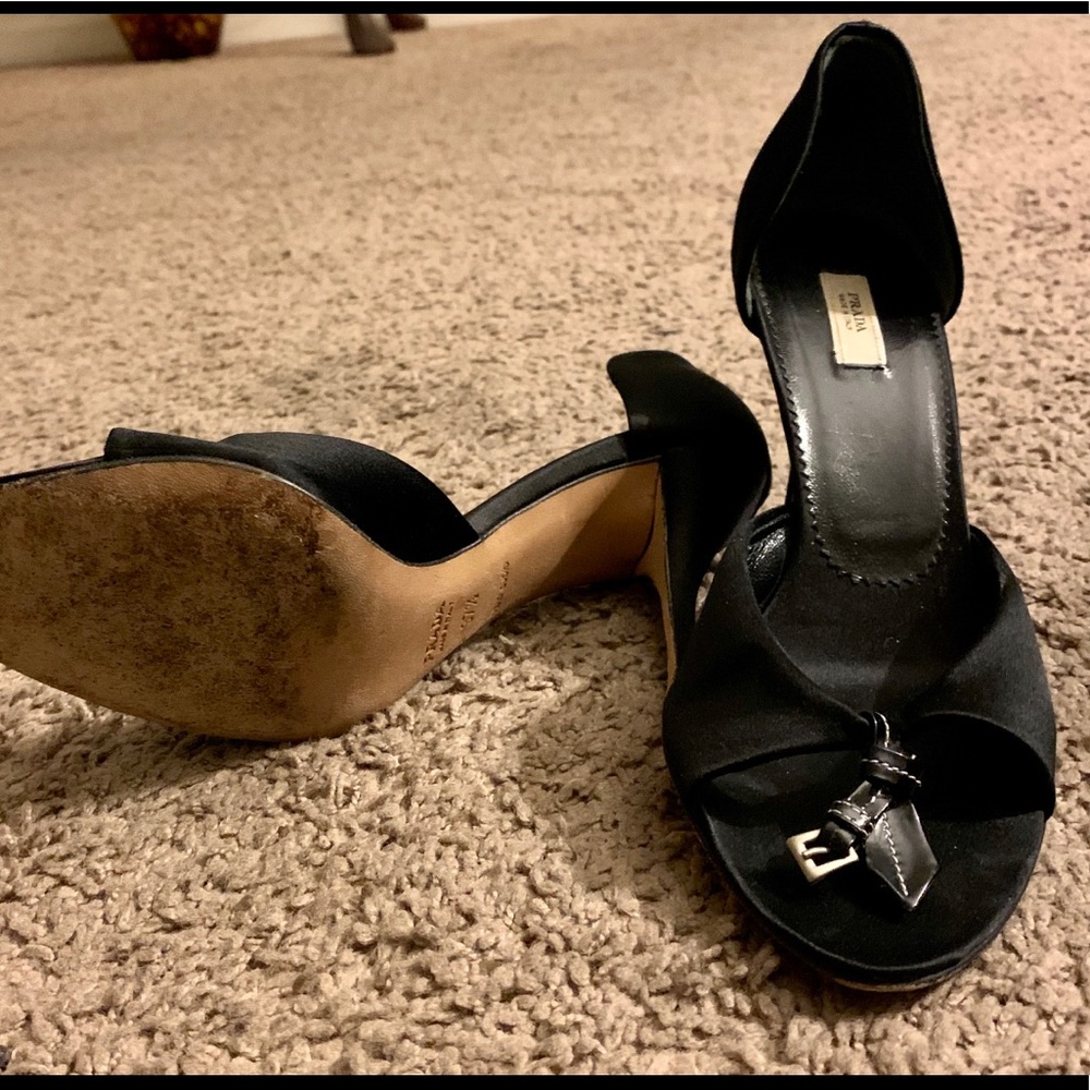 Designer heels - Picture 5 of 5
